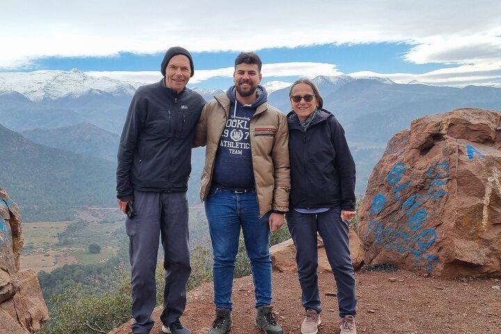 Casablanca to Fes 2-Day Tour via Chefchaouen with Overnight Stay