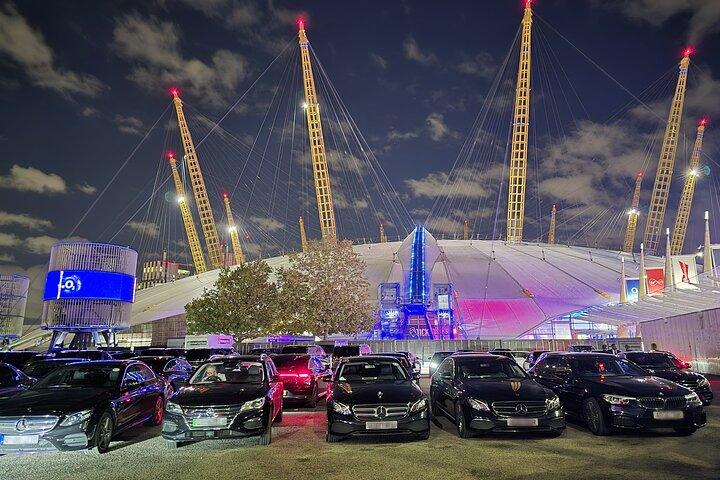 サウサンプトンクルーズポートへのプライベート転送任意のロンドンホテル