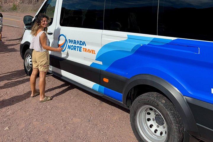 Transfer from Salta Airport