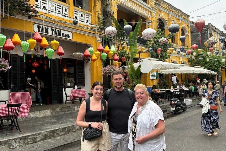 Città privata di Danang & Hoi An Ancient Town dai porti di crociera