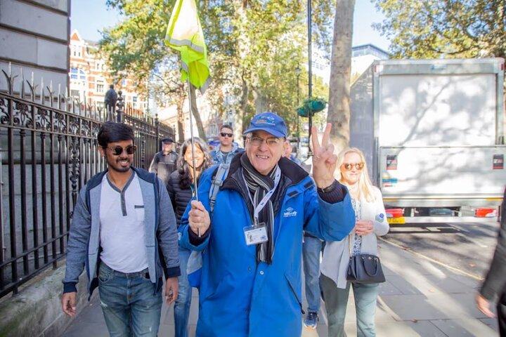 Changing of Guards & Royal Heritage London Walking Tour