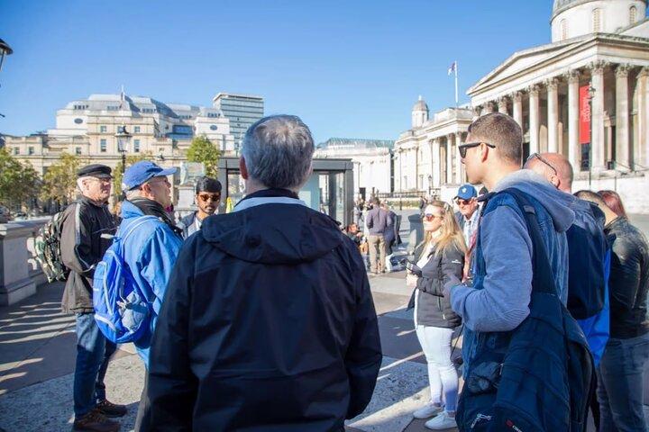Changing of Guards & Royal Heritage London Walking Tour