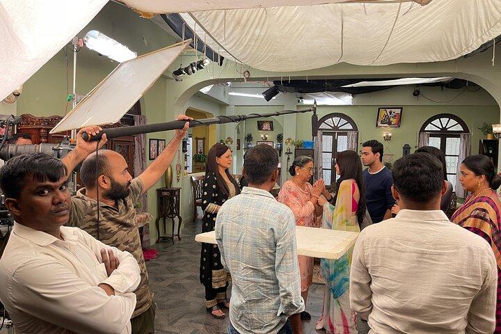 Halvdags bedste af Mumbai's Bollywood guidet tur