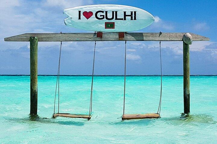 4 - Night Maldives Guided Local Experience from Male' Airport