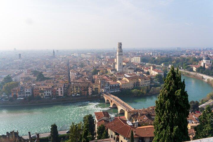 Oplev Veronas historiske hjerte på en privat tur fra Venedig