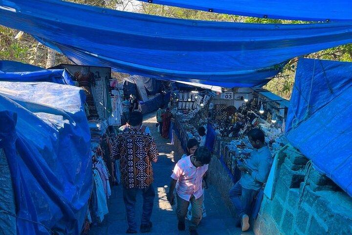 Bombay : Excursión a pie por el patrimonio de Elephanta con guía local