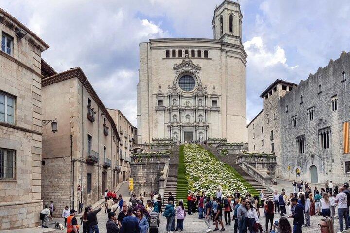 Privat Girona & Dalí Museum dagstur med højhastighedstog