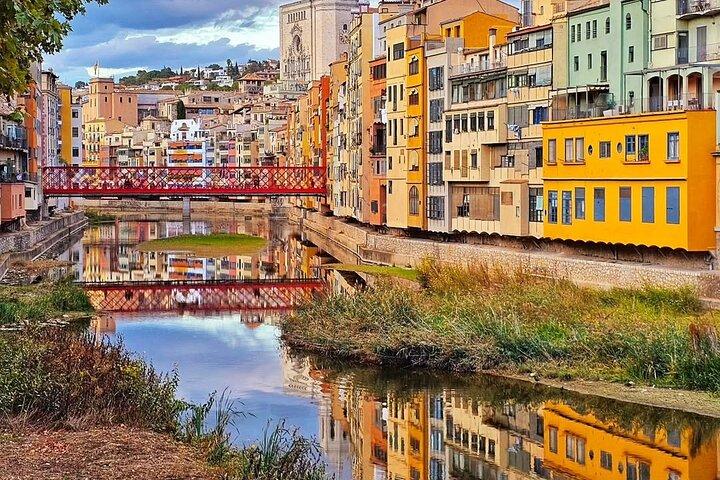 Privat Girona & Dalí Museum dagstur med højhastighedstog