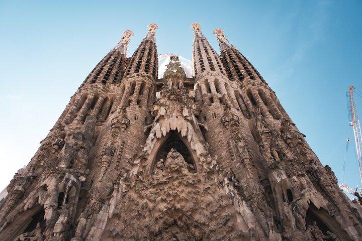 Private Sagrada Familia Führung