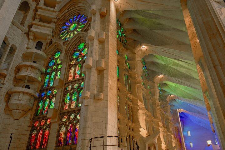 Private Sagrada Familia Führung