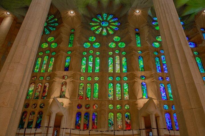 Private Sagrada Familia Führung