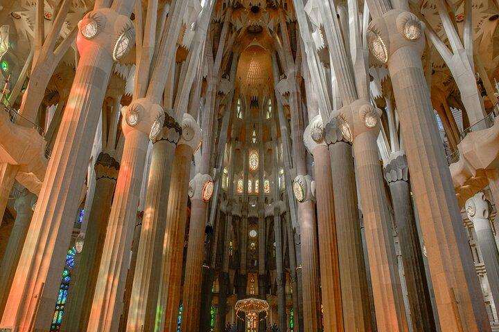 Private Sagrada Familia Führung