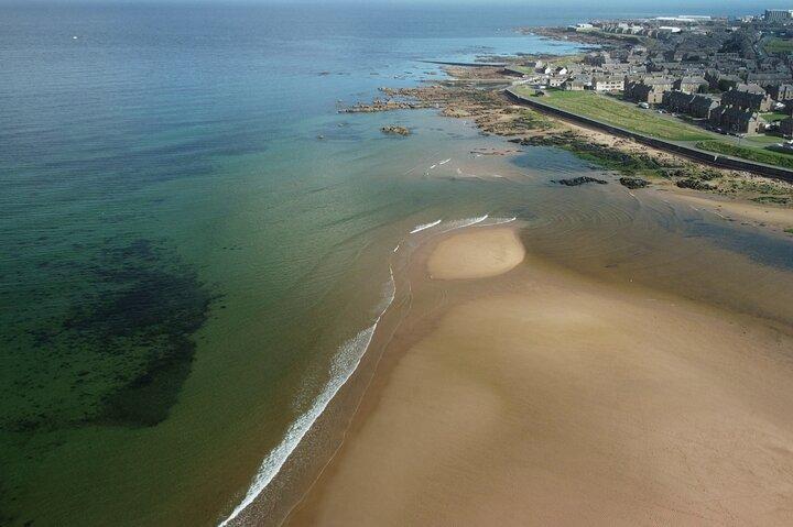 Aberdeen - Visite privée du littoral