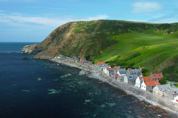 Aberdeen - Visite privée du littoral
