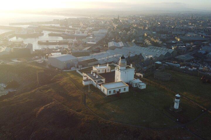 Aberdeen - Visite privée du littoral