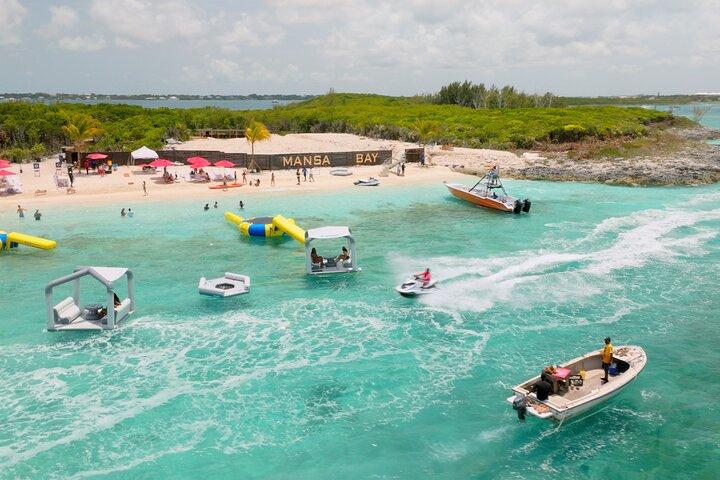 The Ultimate Bahamian Beach Day: Pigs, Jet Ski, Snorkeling & More