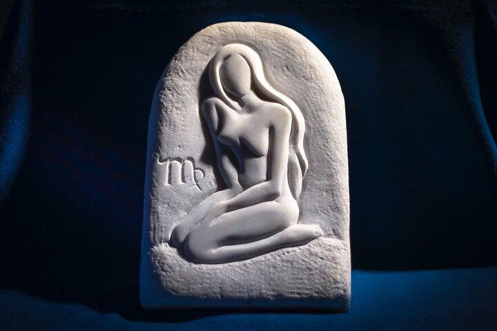 Workshop di scultura in marmo : Crea il tuo segno zodiacale in marmo