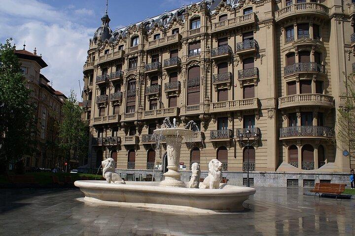 Bilbao Exklusive private Wanderung