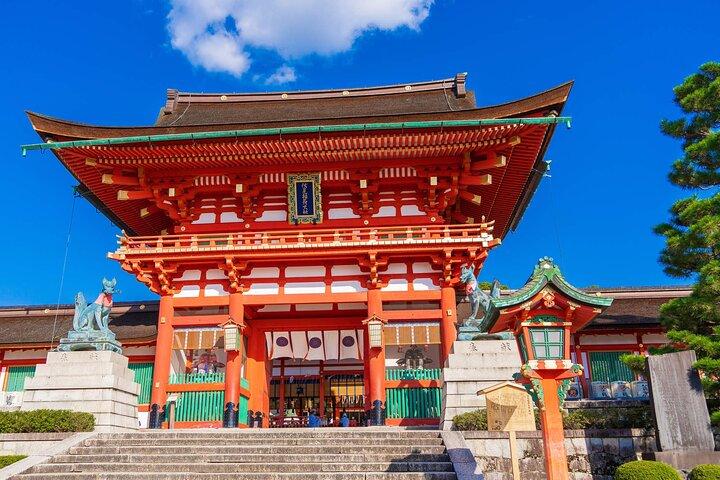 Excursión a Kyoto Arashiyama, Parque Nara y Santuario Fushimi