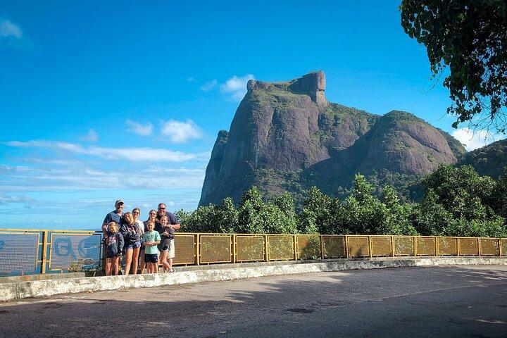 Avventura nella foresta di Tijuca
