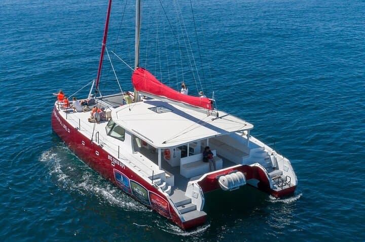 Cape Town Sunset Boat Cruises with Champagne (Hotel pickup incl.)