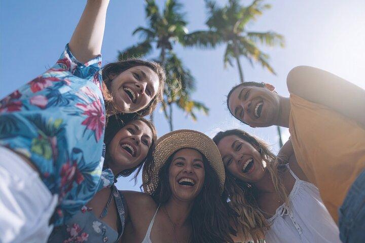 Caccia al tesoro creativa dell'anima (Kona Big Island, Hawaii)