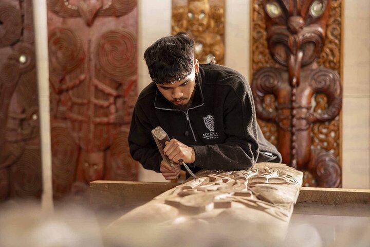 Te Puia : Te Pō Indigenous Evening Experience Combo