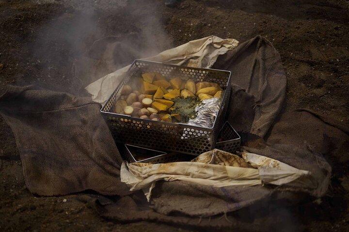 テ・プイア：テ・ポ先住民の夕食体験