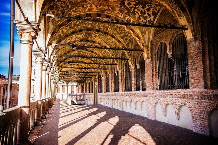 Venedig dagstur til Padua Frescoes kanaler og Basilica Grandeur