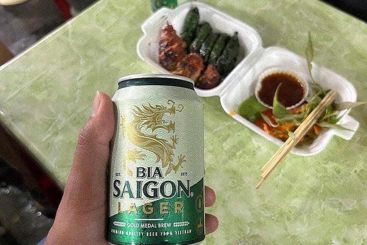 ホーチミンのトップノッチストリートフードバイクツアー