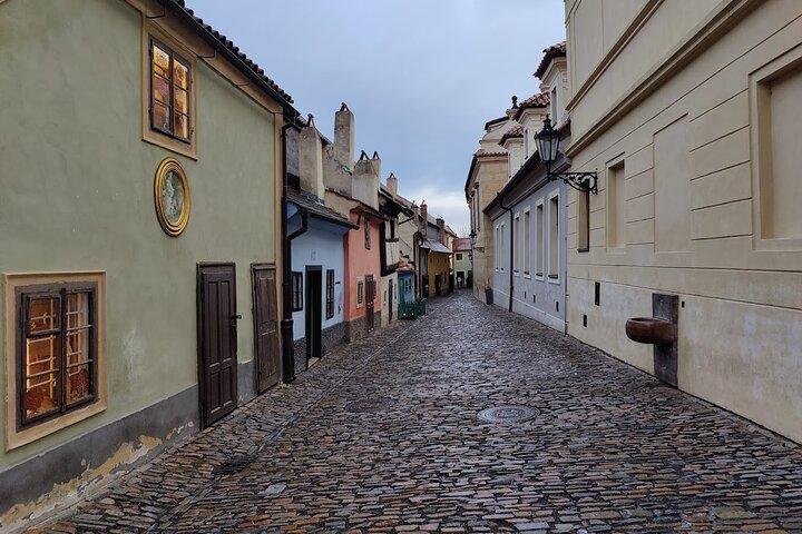 Praga Castelo e Lobkowicz Palácio Entradas Bilhetes com audiotour
