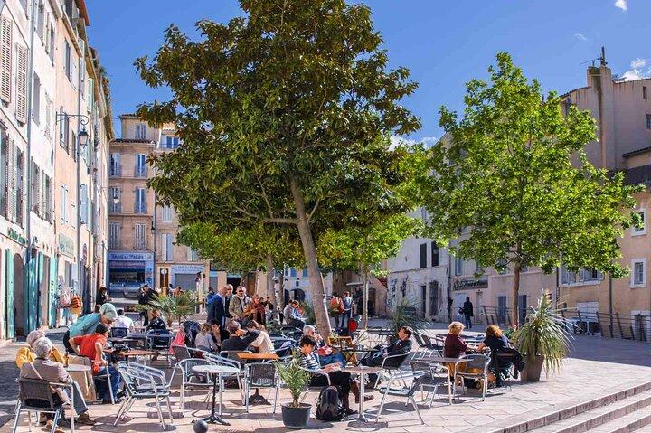 Tour Grand Riviera au départ de Marseille Nice Cannes et Monaco 12 Heures