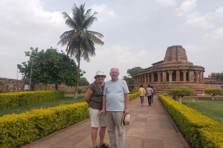 Classical India plus Hyderabad Region Temples & Mumbai