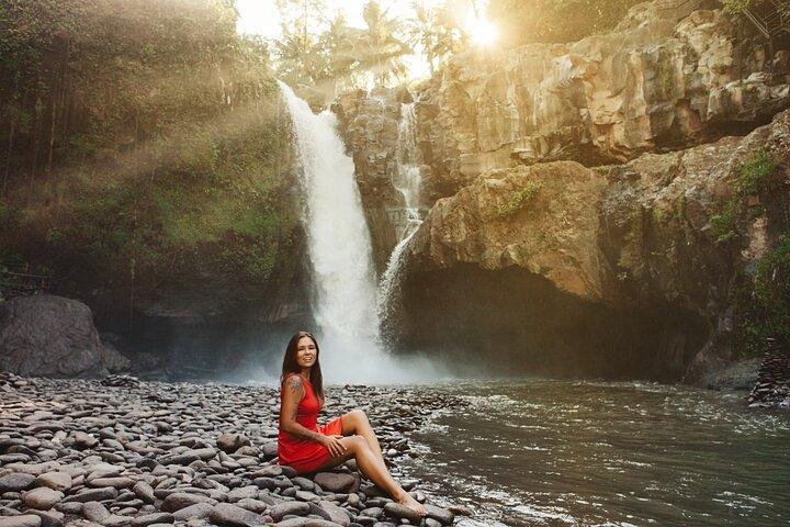 (ALL - IN) Bali Snorkelen Blue Lagoon met Waterval Bezoek