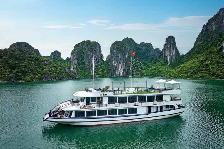 I più venduti - Ha Long Bay Tour di 1 giorno con spiaggia e grotta Explore