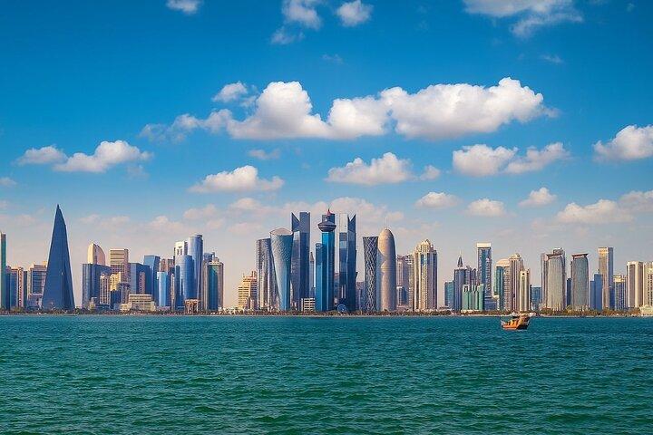 Tours de tránsito/escala desde el aeropuerto de Doha: explore la ciudad de Doha