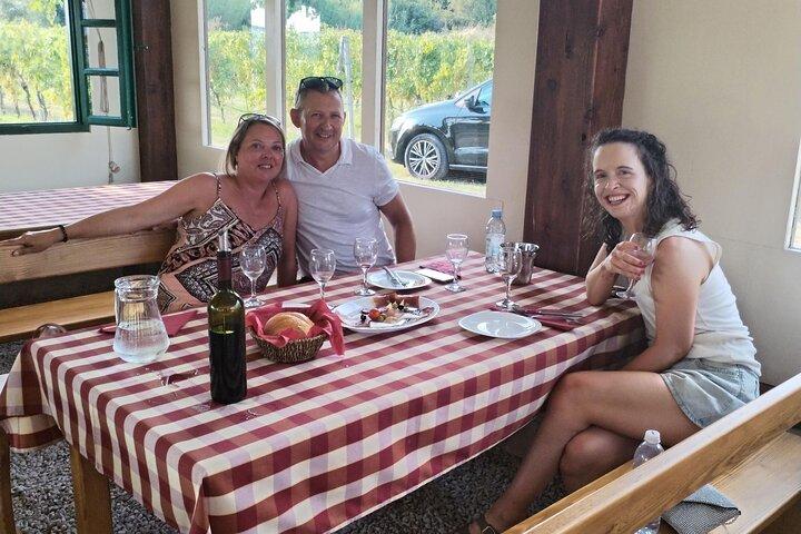 Konavle Tradition & Vines : Viaggio in cantina Vodopic