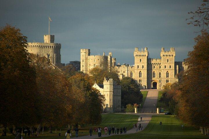 Stonehenge e Windsor Castle Day Tour saindo de Londres