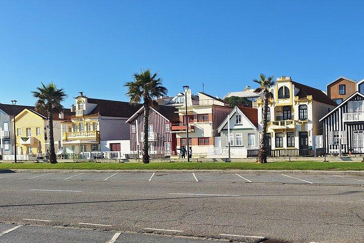 Private Lissabon nach Porto Tour - Sehenswürdigkeiten - Elektrofahrzeug