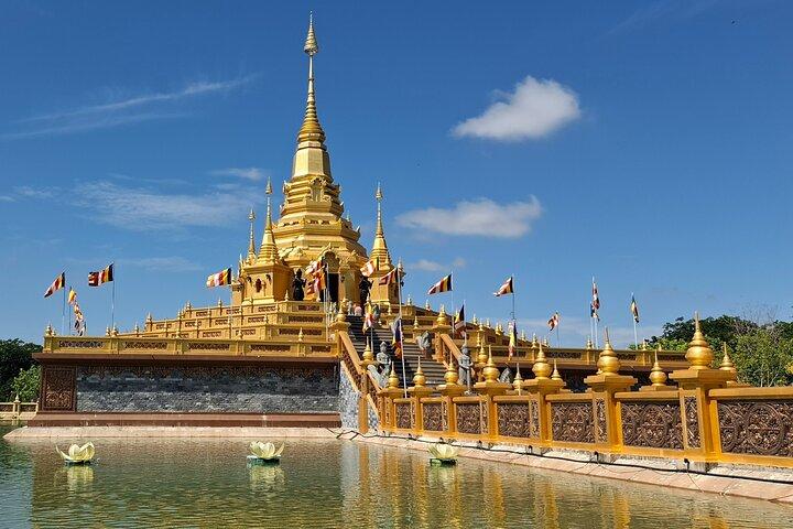Oudong Mountain : Een reis door het spirituele verleden van Cambodja