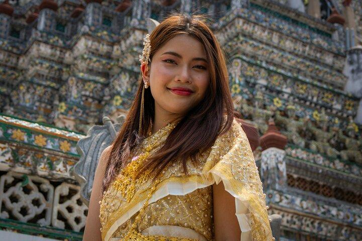 Bangkok Express Tour: Templo do Amanhecer e Buda Reclining