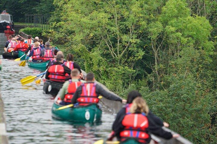 Hoteller i nærheden af Pontcysyllte Aqueduct Canoe Tours in Llangollen
