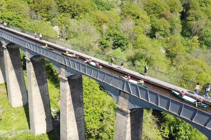 Hoteller i nærheden af Pontcysyllte Aqueduct Canoe Tours in Llangollen