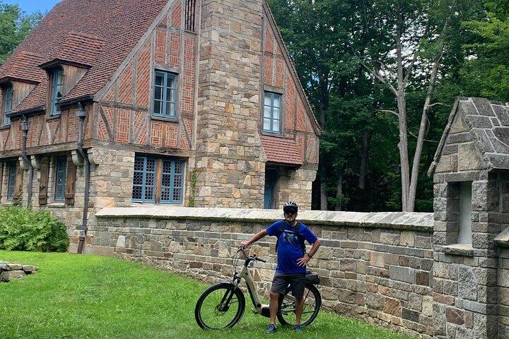 Alquiler de bicicletas eléctricas especializadas Premium del Parque Nacional de Acadia
