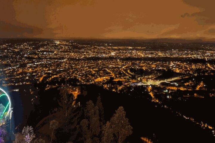 Cuenca 360 udsigtspunkter