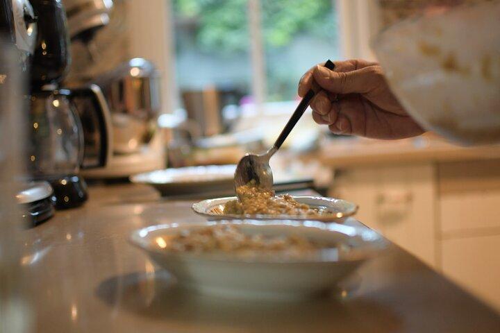 Authentic Home Cooking Class on the Asian Side of Istanbul