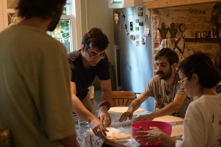 Authentic Home Cooking Class on the Asian Side of Istanbul