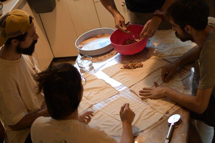 Authentic Home Cooking Class on the Asian Side of Istanbul