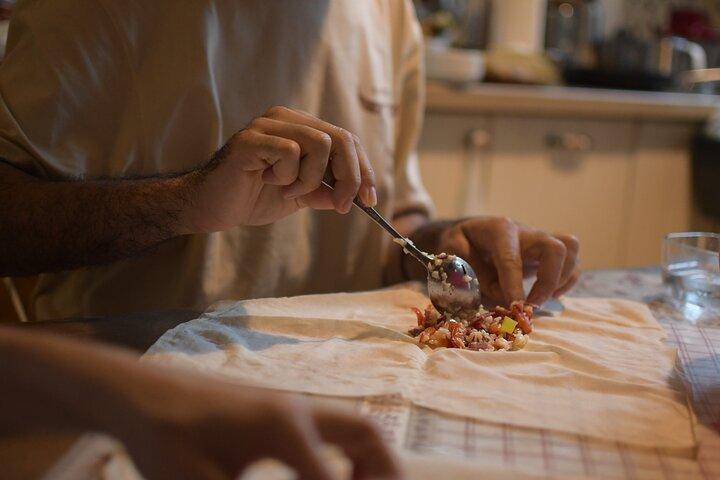 Authentic Home Cooking Class on the Asian Side of Istanbul