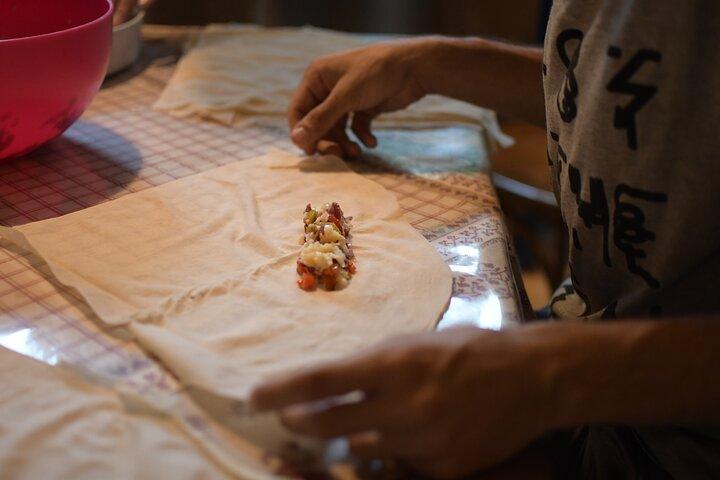 Authentic Home Cooking Class on the Asian Side of Istanbul